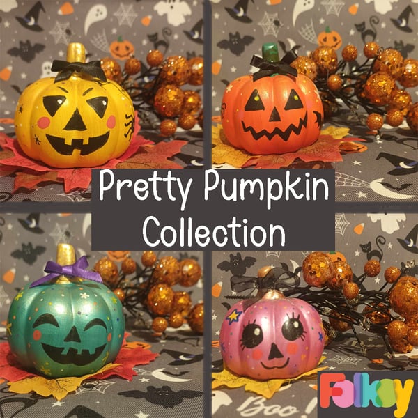 Pretty Pumpkins