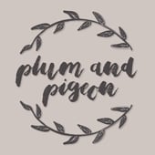 PLUM AND PIGEON