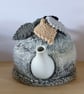 Knitted Tea Cosy & Mug Cosy Set - Image 5