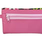 Clutch bag wristlet for phone and cards cash, small phone bag, faux leather conc - Image 4