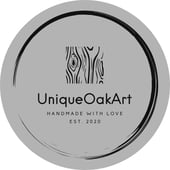 UniqueOakArt.