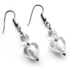 Overture Earrings in White