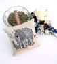 Raggy Elephant Lavender Bag 