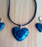 Heart Pendant Necklace - Image 1