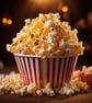 Popcorn High Strength Professional Flavouring. - Image 1