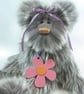PDF - Pansy Artist Bear Pattern - Image 1