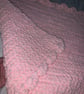 baby pink blanket  - Image 2