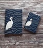 Little Egret A6 Notebook - Image 1