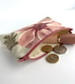 Matching Gift Set of Purses with Pink Flowers - Image 5