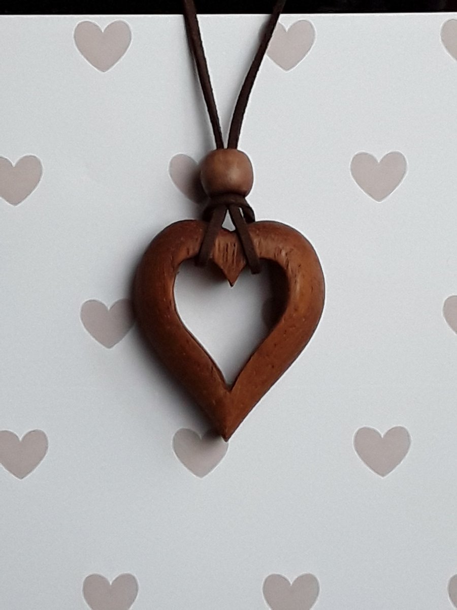 Heart Necklace 