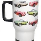 Triumph TR Cars - 14fl oz Stainless Steel Travel Mug
