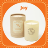 Joy: Sweet Orange & Frankincense Aromatherapy Jar Candle