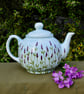 Lavender Teapot - Image 5