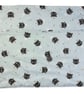 fixed Circular knitting needle case with cats, sock needles roll, needle wallet, - Image 5