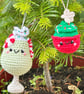 Festive Shake and cupcake  - Image 5