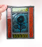 Mini Stained Glass Window Decoration 4 - Image 4