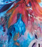 Celebration Art Print, FREE delivery - Image 3
