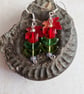 Meadowbelle handmade Tulip Earrings - Image 5