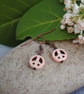 Peace earrings - Image 3