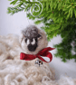 Sheep Christmas decoration C3 - Image 1