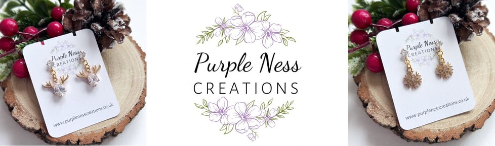 Purple Ness Creations