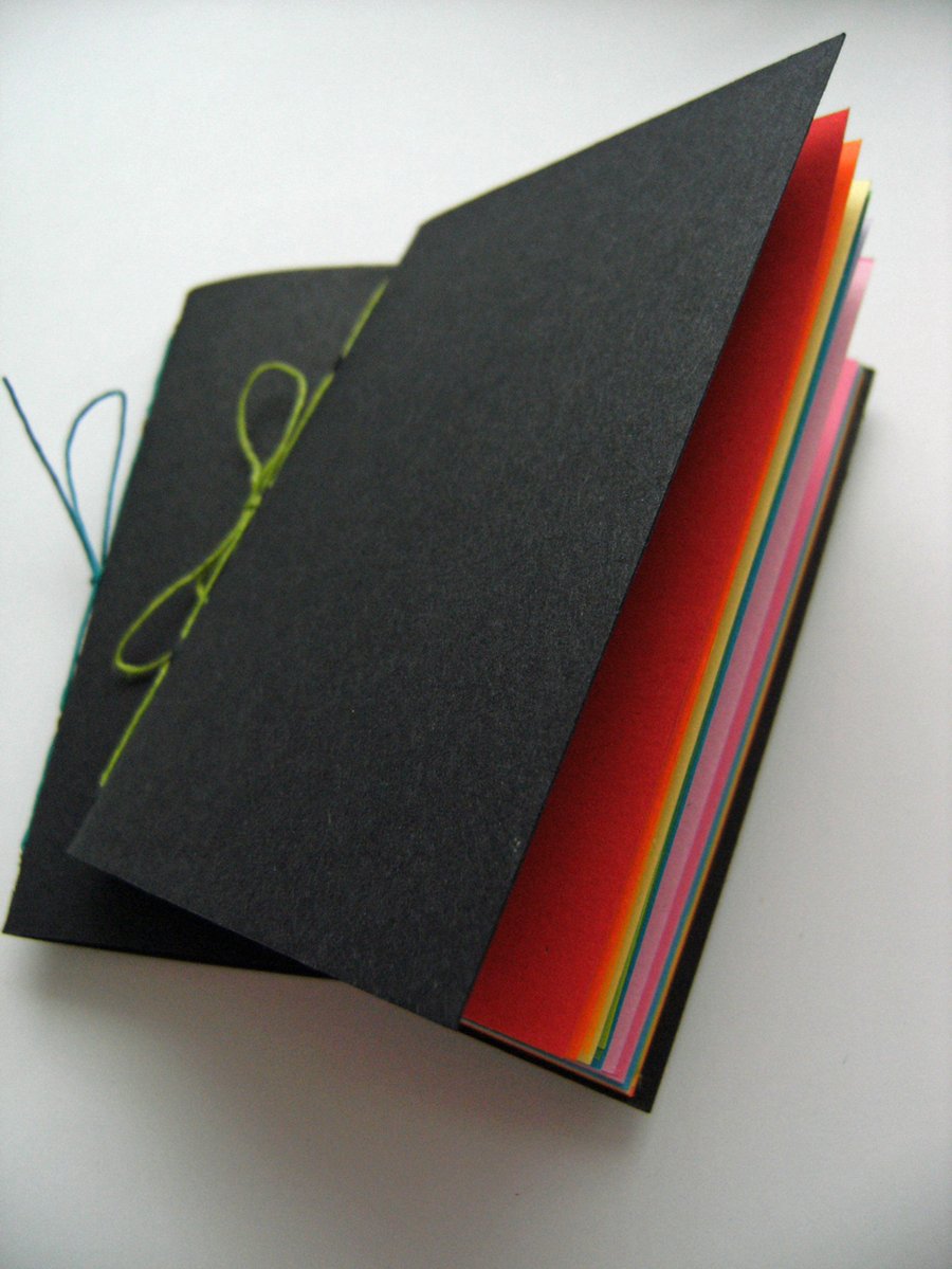 Rainbow Notebook Set