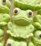 Froggy Bath Bomb - Image 1