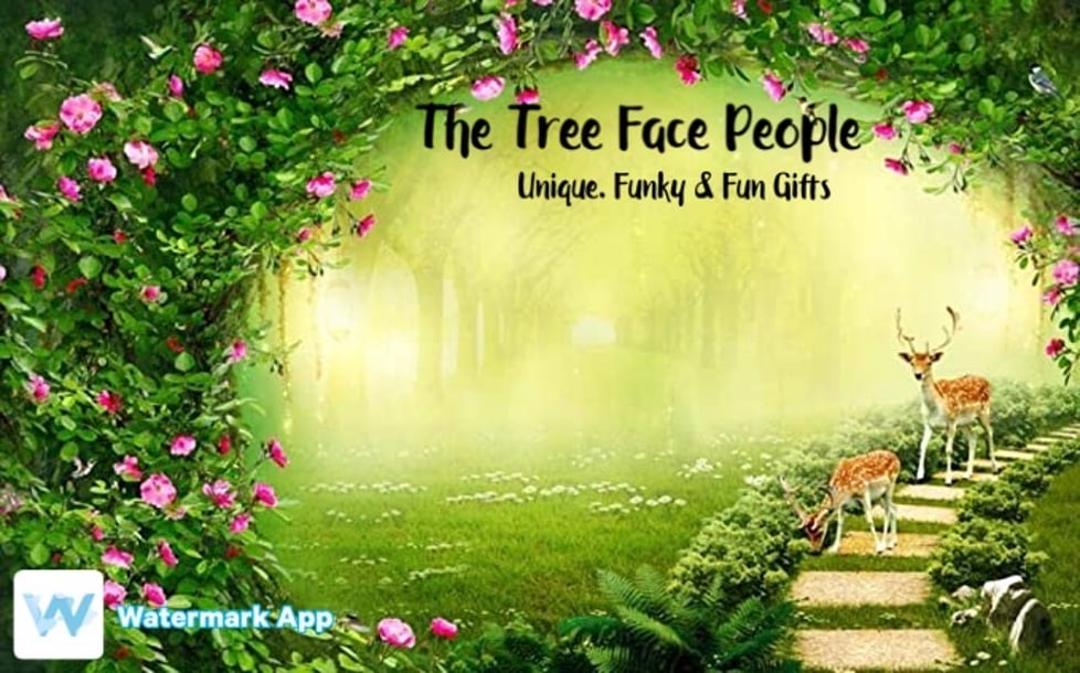 The Tree Face People
