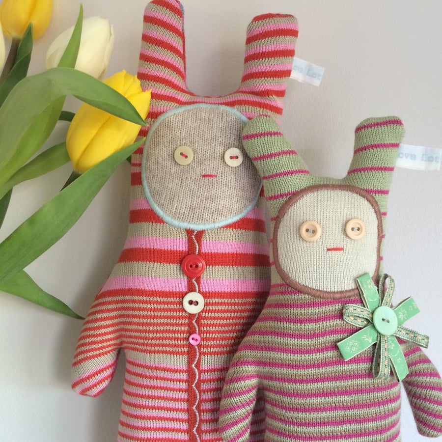 S A L E - Bunny Bear