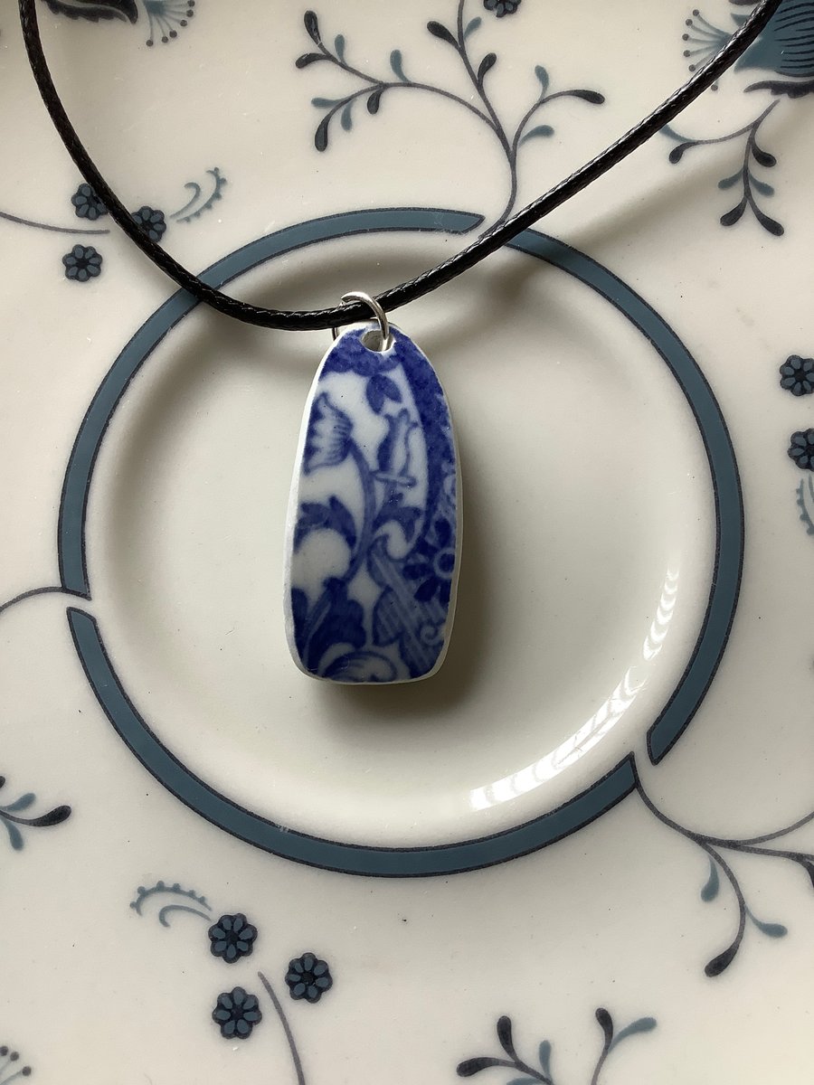 Handmade Pendant Necklace, Unique, One of a Kind, Eco Friendly Gifts.