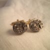  Steampunk Watch Movement Cufflinks.