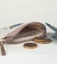 Purse Coin Cosmetic Camera Accessory Blue Tit Nature Bird  - Image 2