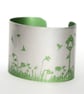 Spring garden cuff - Image 1