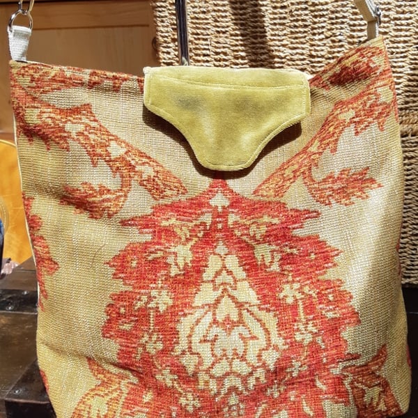 'Autumn' shades crossbody bag