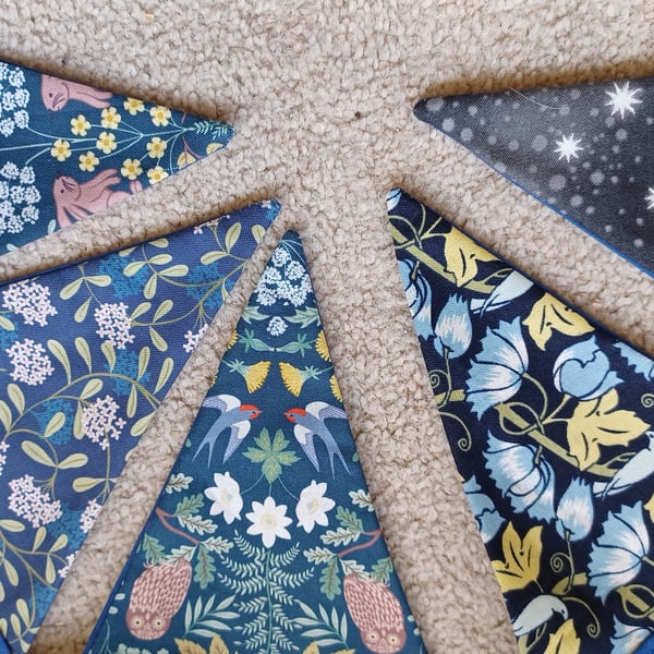 Summer Bunting - Midsummer's Night (short)