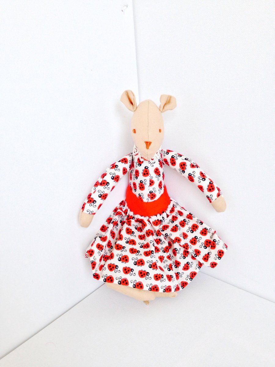 Special Christmas offer - Martha Watford - 27cm Metro Mouse