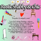 Rustic Shabby & Chic