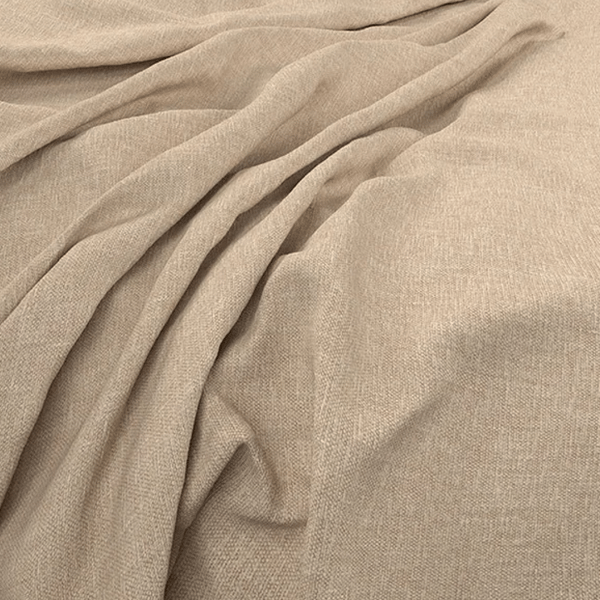 Handmade Cushion Covers 40cm x 40cm - Linden Parchment 