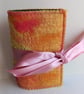 Handmade Felt Needle Case – Handmade Needle Book for Sewing Needles & Pins 