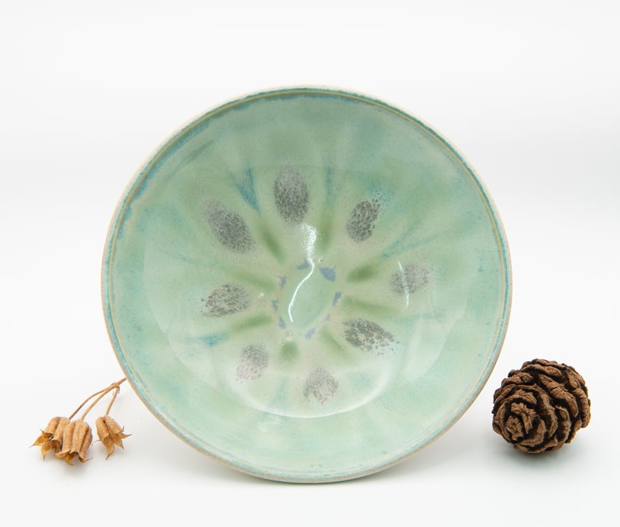Decorative Dish - Handmade Ceramic Stoneware 