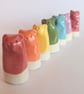 Mini Glaze Test Bear - Image 10