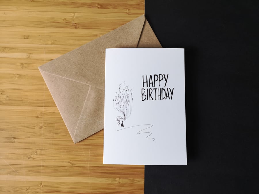 Birthday Card for her