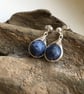 Sodalite Drop Earrings - Image 6