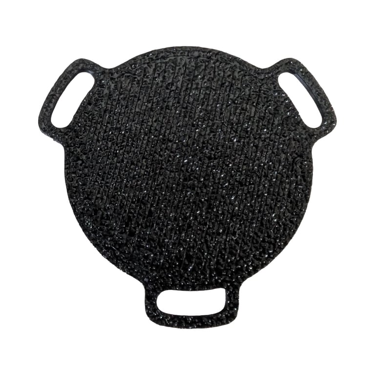 Replacement cap for SIP valve (CAP ONLY) - black