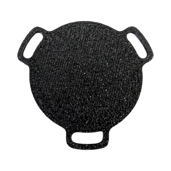 Replacement cap for SIP valve (CAP ONLY) - black