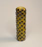 Handmade multicoloured lamp work glass focal bead - Image 5