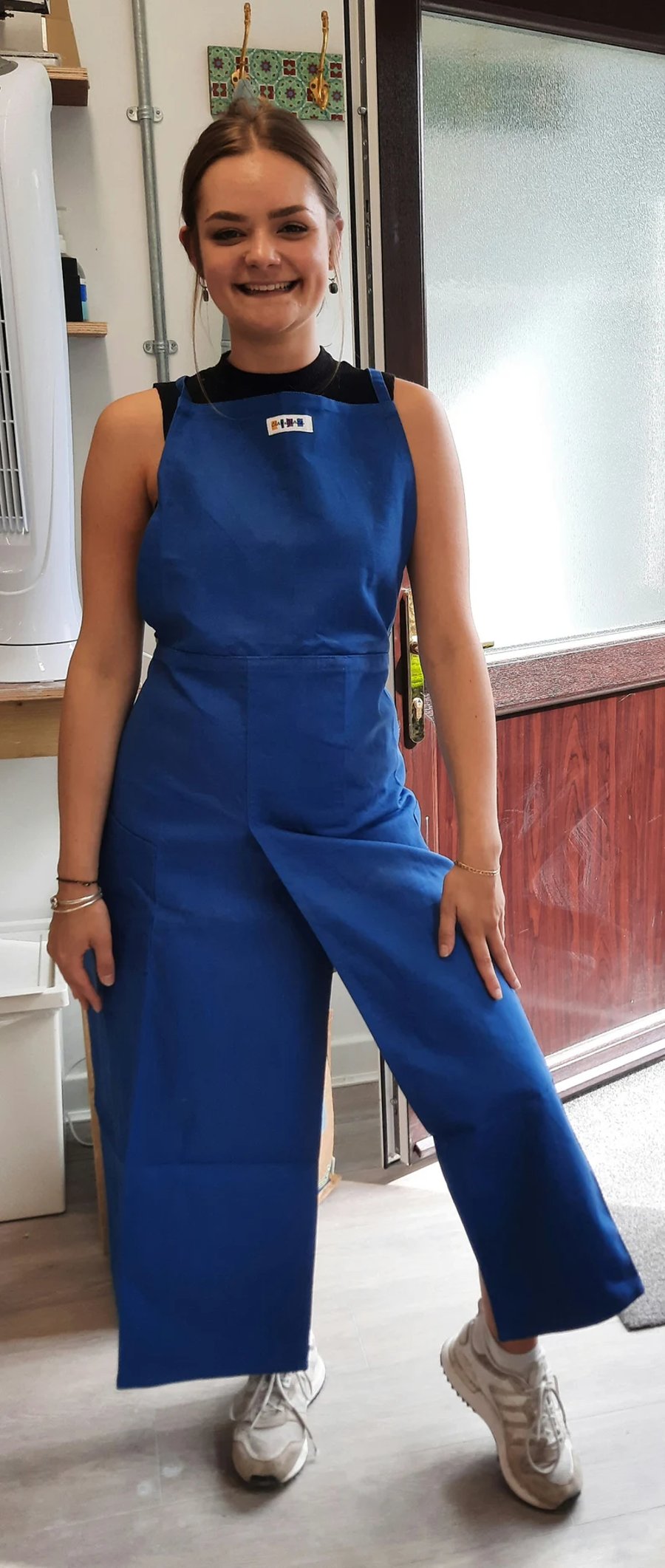 Hand made Split Leg Apron