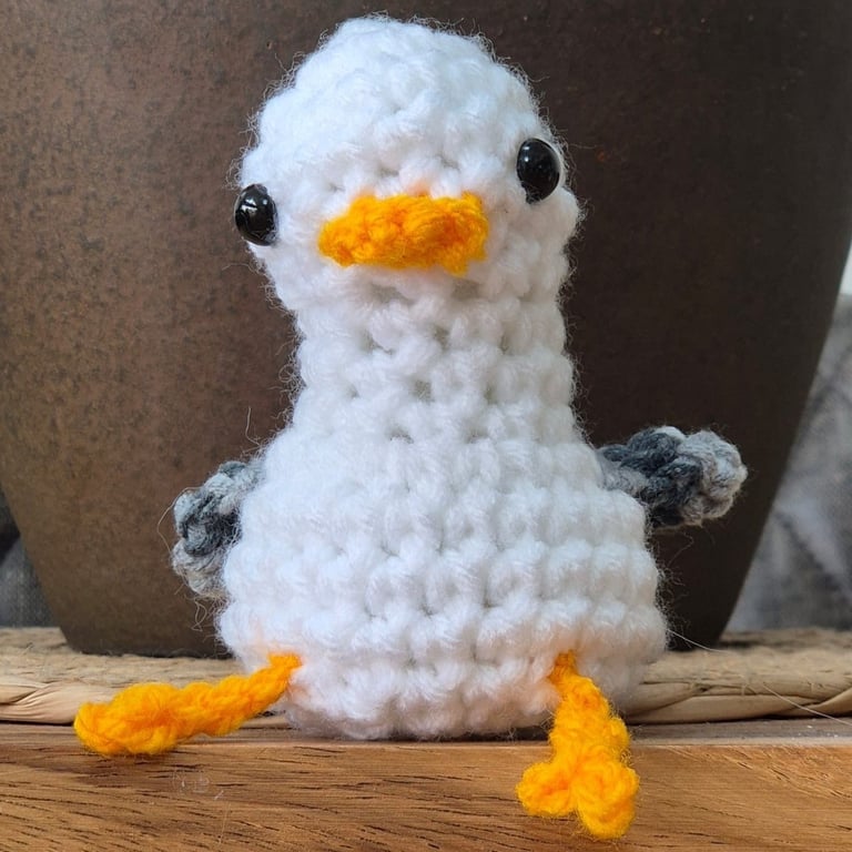 Sammy the Seagull