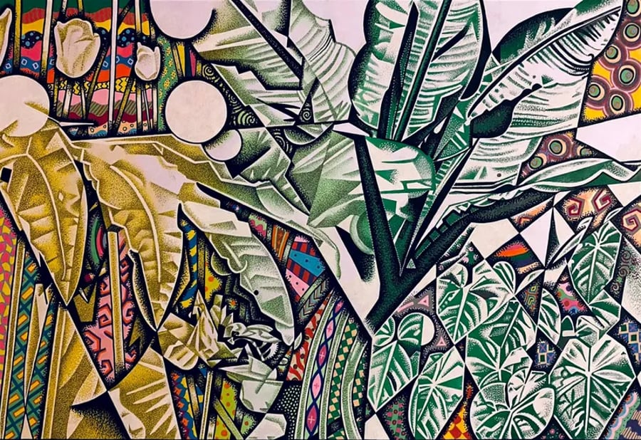 The Level of the Plant Spirits