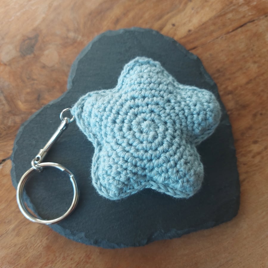Star Keyring 